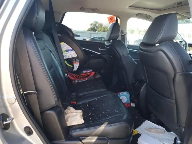 2018 ACURA MDX TECHNOLOGY  