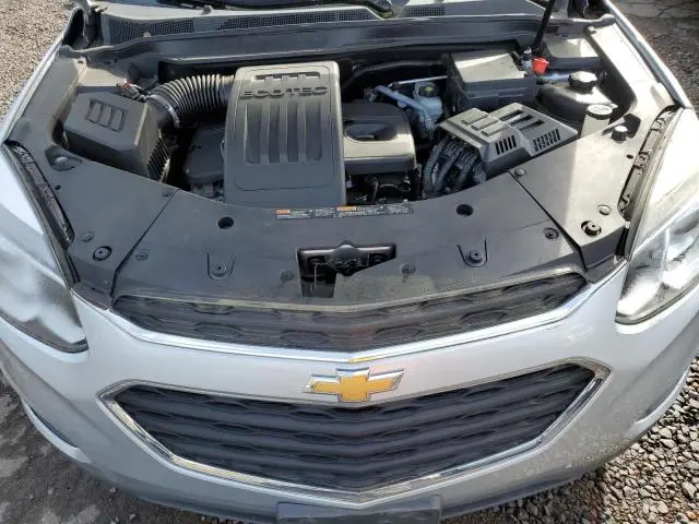 2016 CHEVROLET EQUINOX LS  