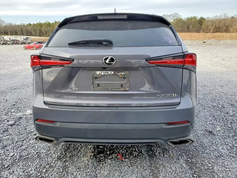 2018 LEXUS NX 300 BASE  