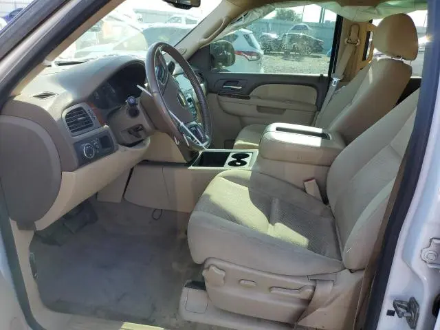 2013 CHEVROLET TAHOE C1500 LS