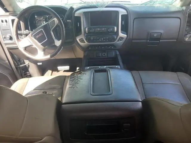 2015 GMC SIERRA C1500 SLT  