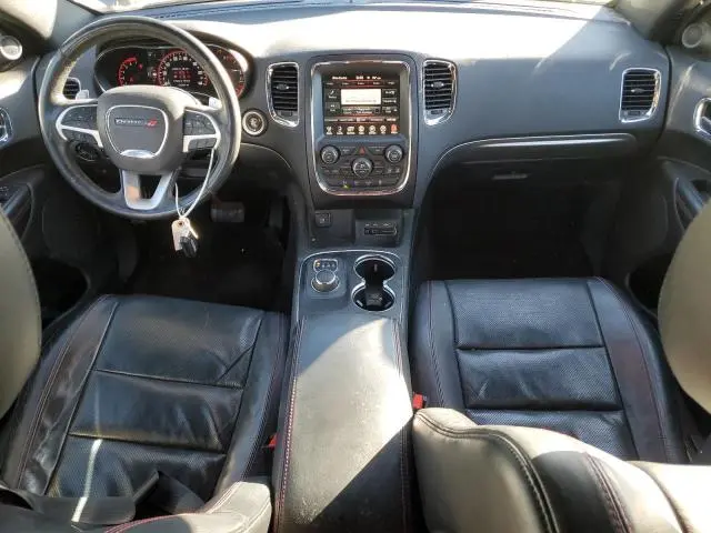 2017 DODGE DURANGO R/T  