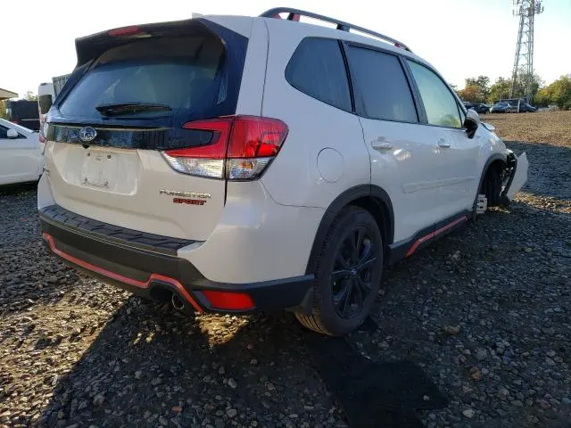 2021 SUBARU FORESTER SPORT