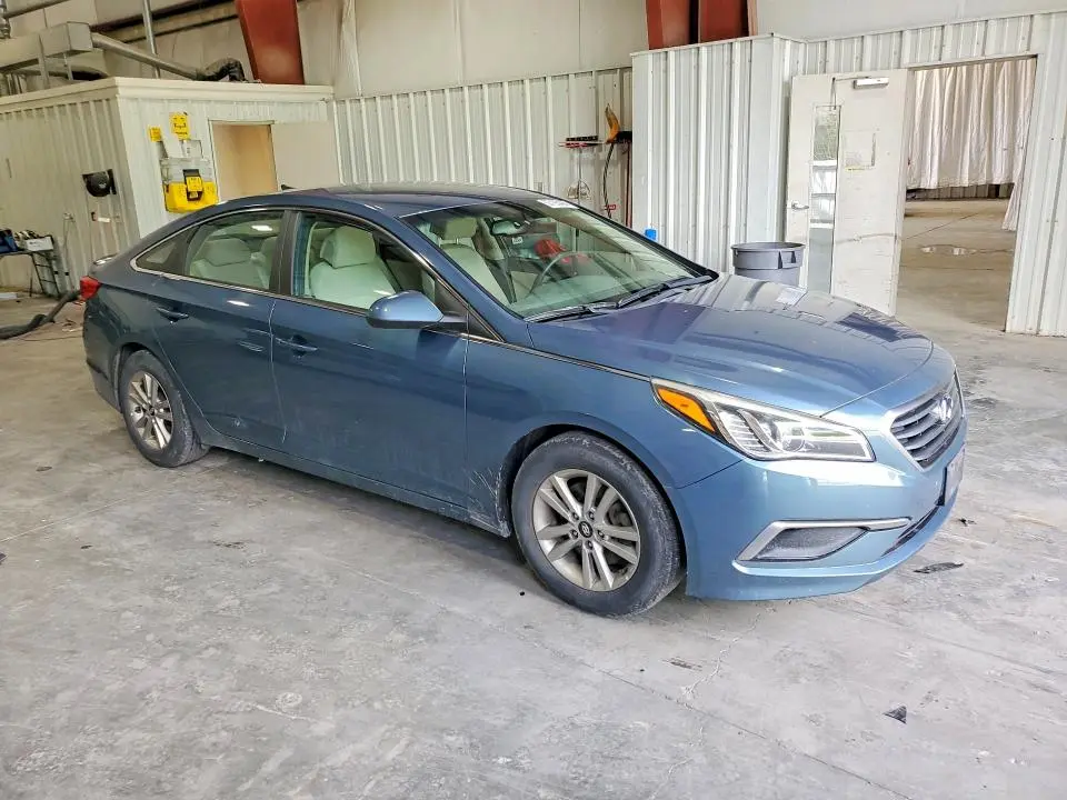 2017 HYUNDAI SONATA ECO  