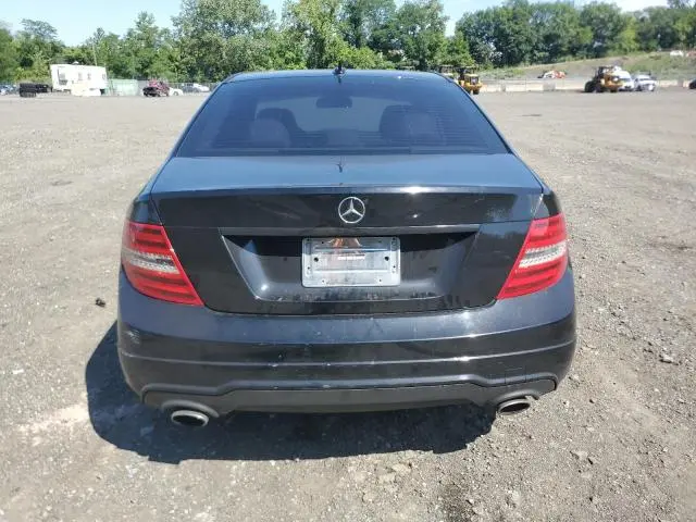 2012 MERCEDES-BENZ C 300 4MATIC  