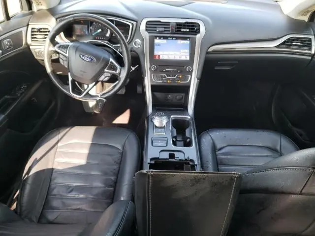 2017 FORD FUSION SE PHEV  