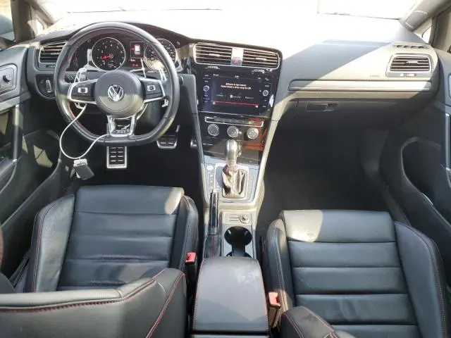 2018 VOLKSWAGEN GTI S/SE