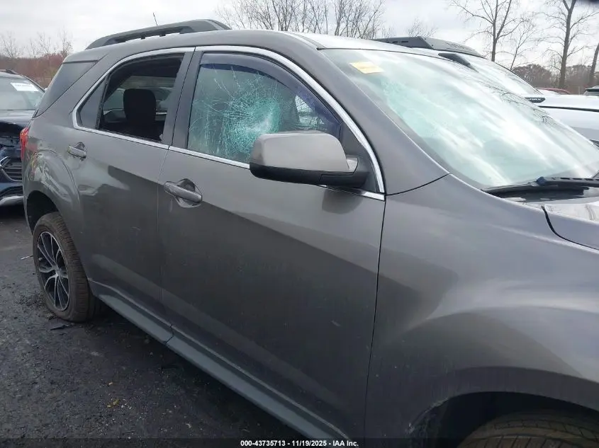 2012 CHEVROLET EQUINOX 2LT
