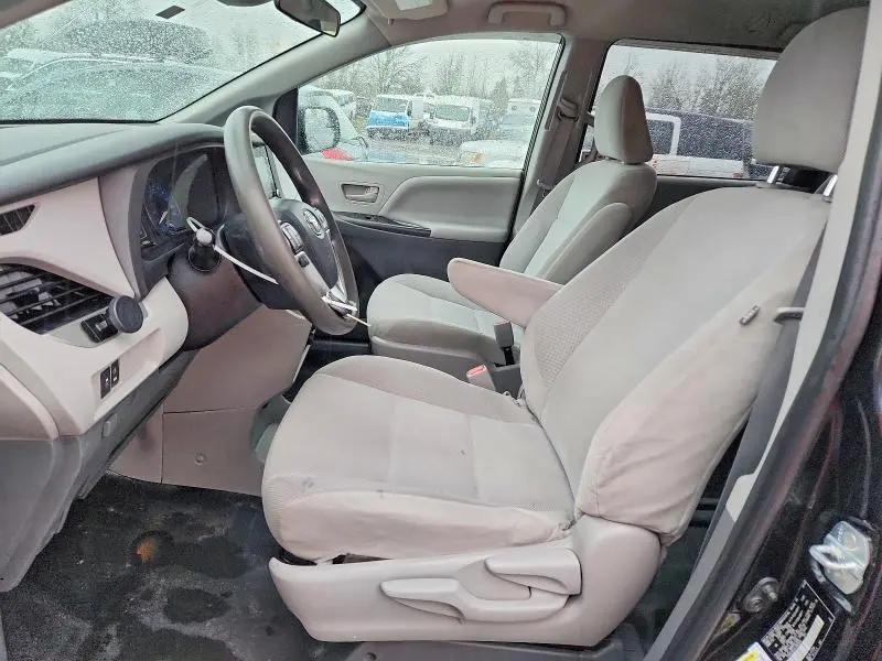 2020 TOYOTA SIENNA L 7-PASSENGER  