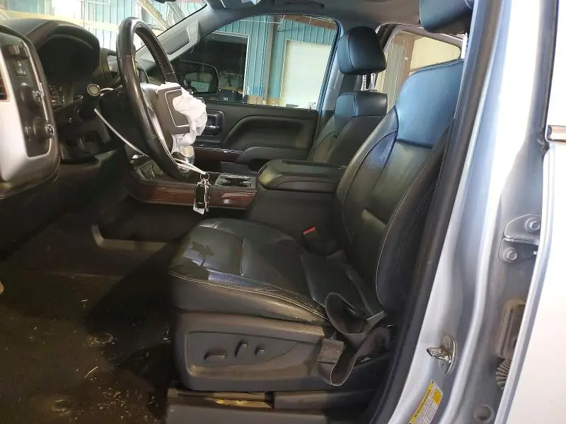2018 GMC SIERRA K1500 SLT  