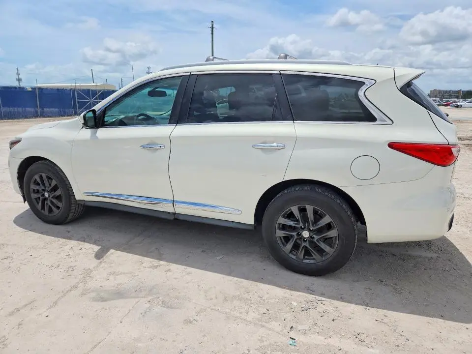2013 INFINITI JX35 BASE  