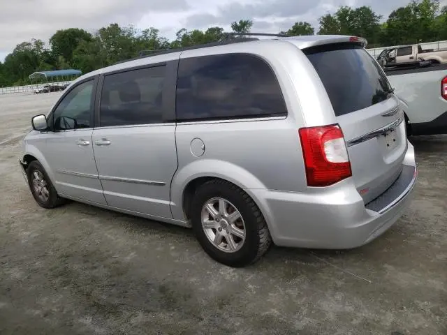 2011 CHRYSLER TOWN & COUNTRY TOURING  