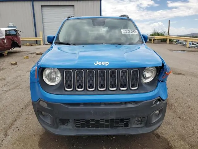 2015 JEEP RENEGADE LATITUDE  