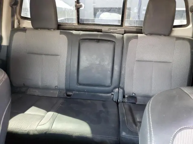 2018 NISSAN TITAN S  