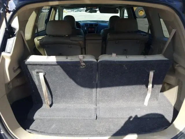 2013 TOYOTA HIGHLANDER LIMITED