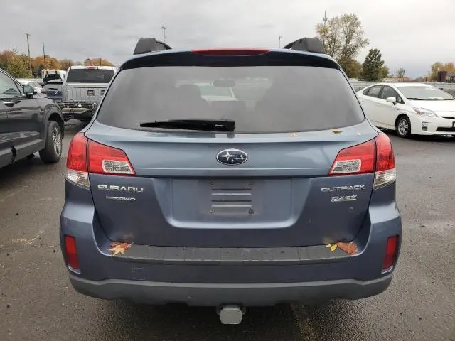 2013 SUBARU OUTBACK 2.5I PREMIUM  