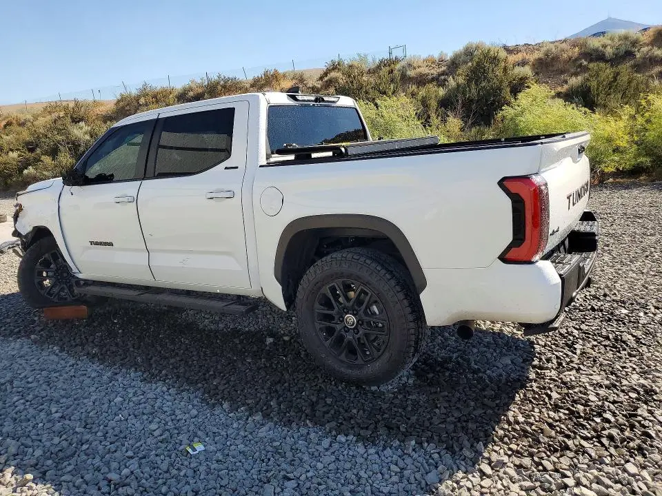 2024 TOYOTA TUNDRA LIMITED  