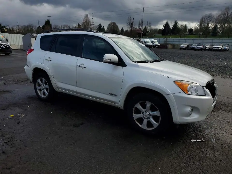 2012 TOYOTA RAV4 LIMITED  