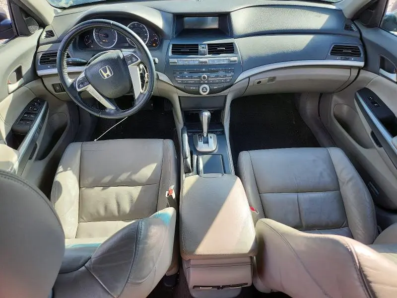 2010 HONDA ACCORD EXL  