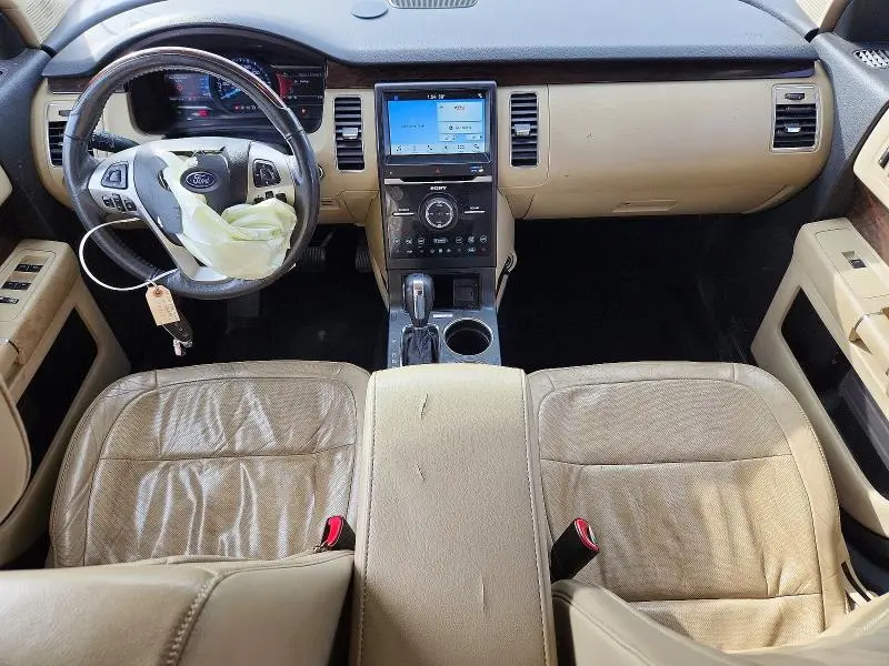 2019 FORD FLEX LIMITED  