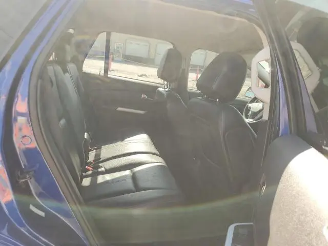 2014 FORD EDGE SEL  