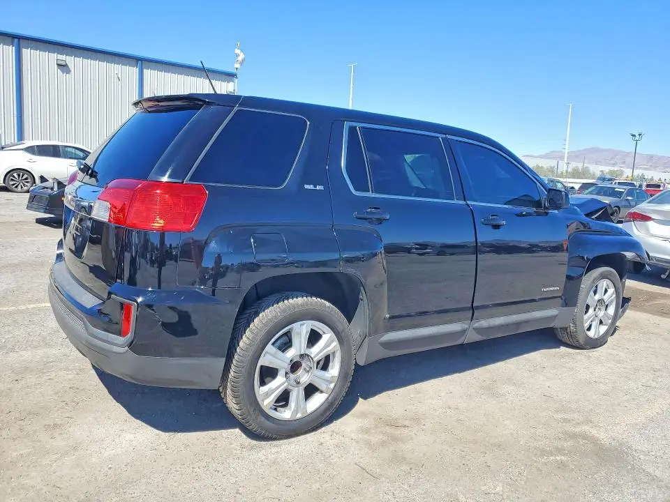 2017 GMC TERRAIN SLE  