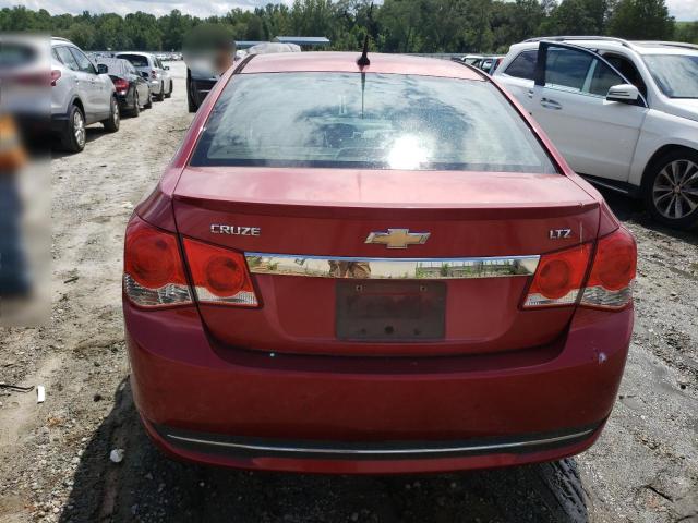 2011 CHEVROLET CRUZE LTZ