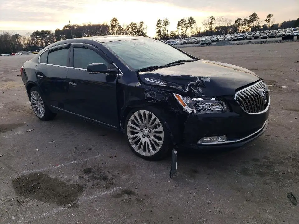 2015 BUICK LACROSSE PREMIUM  