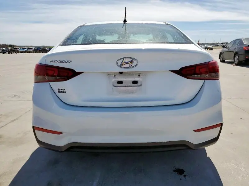 2021 HYUNDAI ACCENT SE  