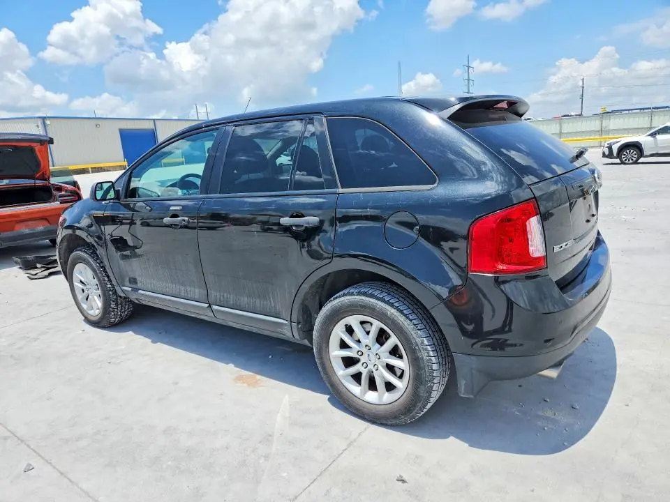2013 FORD EDGE SE  