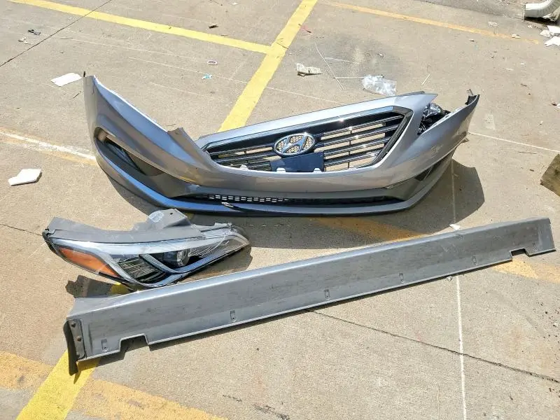 2015 HYUNDAI SONATA LIMITED 2.0T  