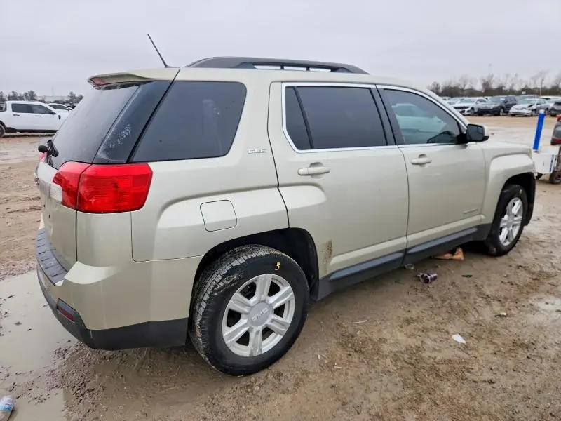 2014 GMC TERRAIN SLE  