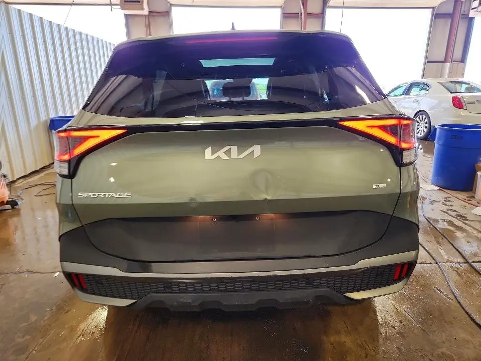 2023 KIA SPORTAGE X LINE  