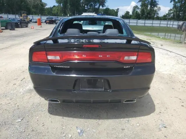 2014 DODGE CHARGER SXT  