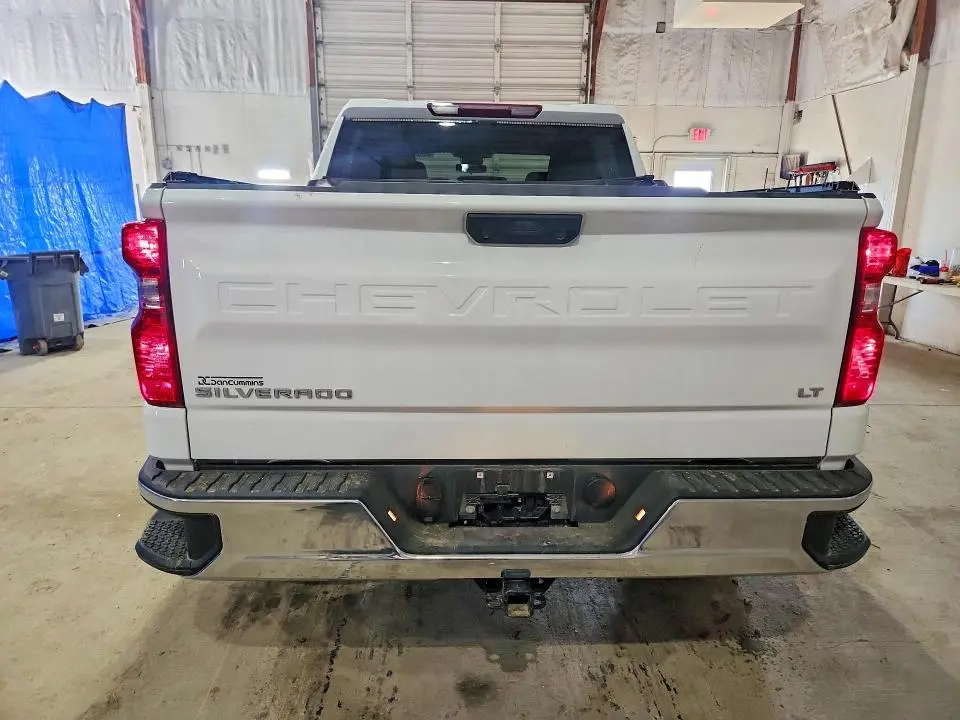 2026 CHEVROLET SILVERADO K1500 LT-L  