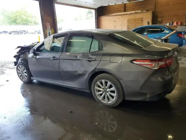 2018 TOYOTA CAMRY L  