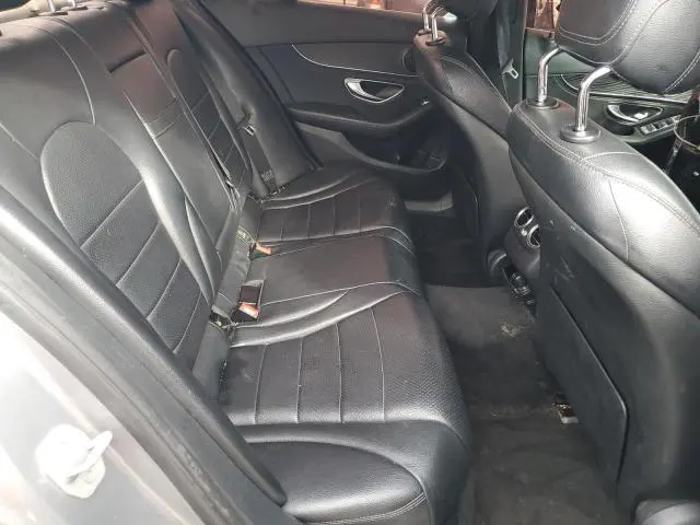 2016 MERCEDES-BENZ C 300  