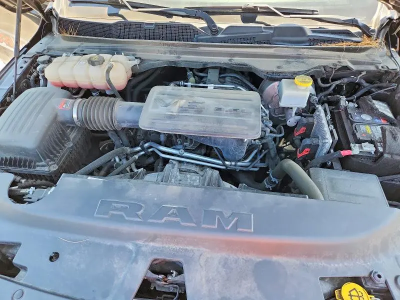 2024 RAM 1500 TRADESMAN  