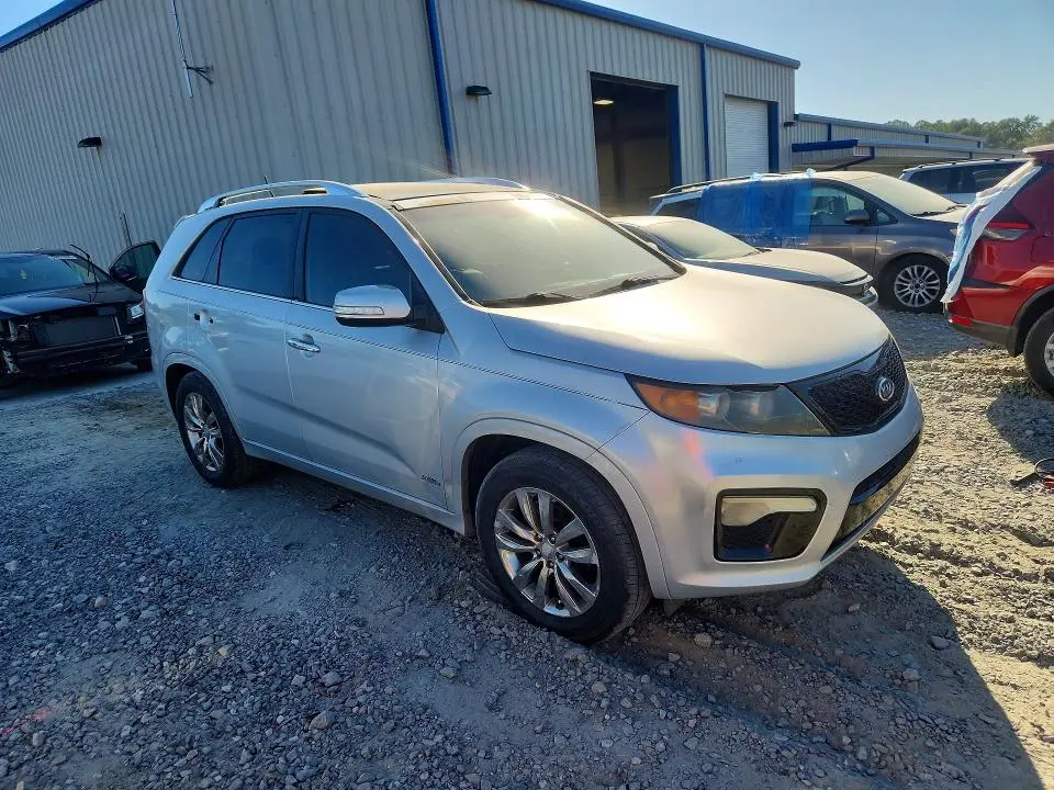 2012 KIA SORENTO SX  