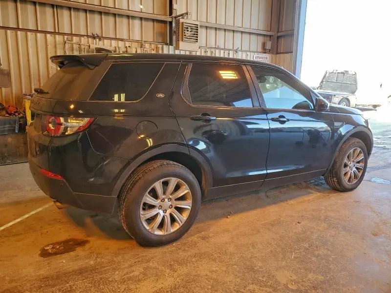 2019 LAND ROVER DISCOVERY SPORT SE  