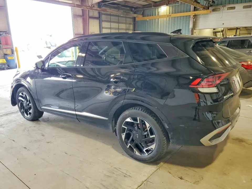 2023 KIA SPORTAGE SX-PRESTIGE  