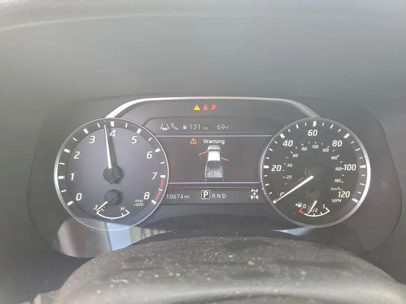 2023 NISSAN FRONTIER S  