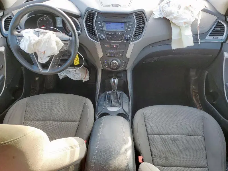 2015 HYUNDAI SANTA FE SPORT   