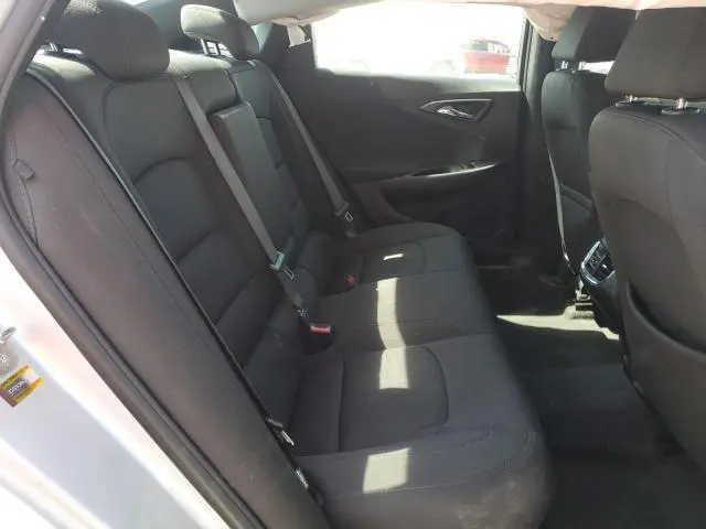 2020 CHEVROLET MALIBU LT
