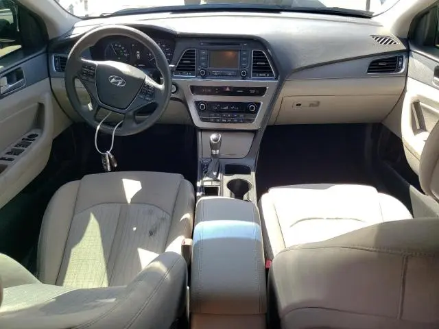 2016 HYUNDAI SONATA HYBRID  