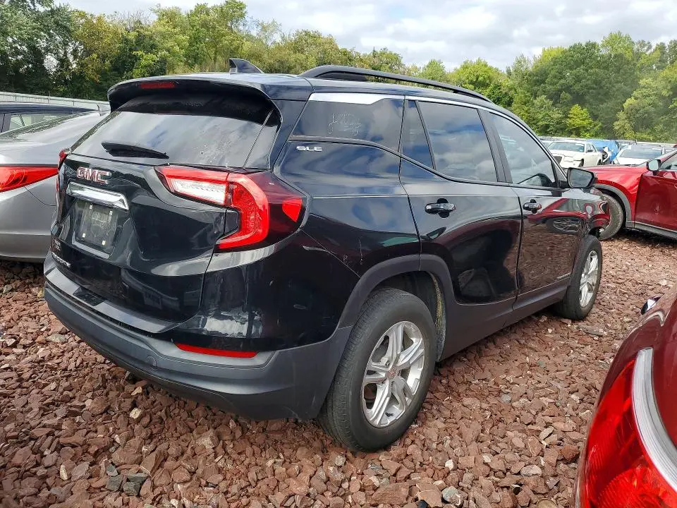 2022 GMC TERRAIN SLE  