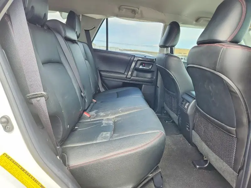 2015 TOYOTA 4RUNNER   