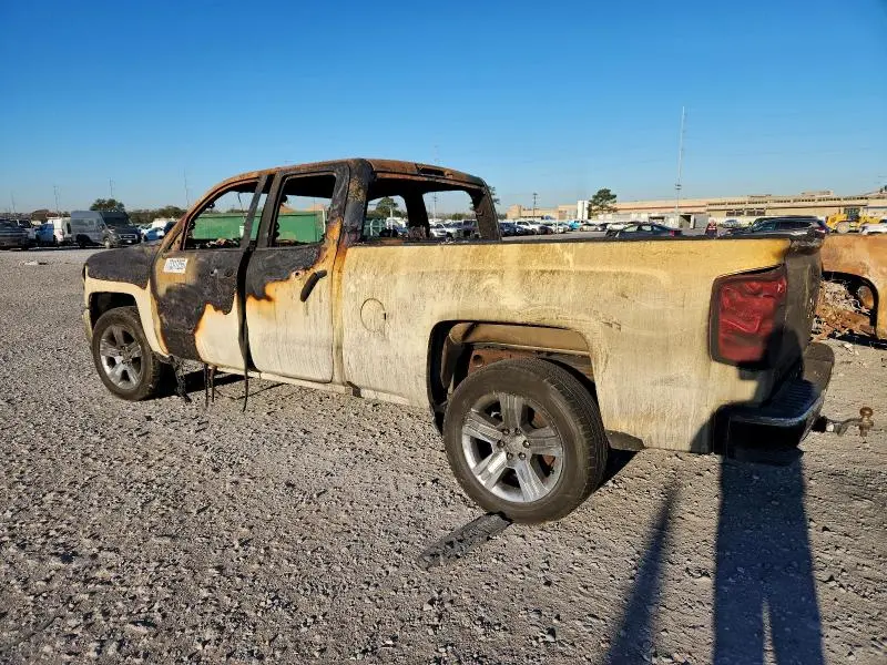2018 CHEVROLET SILVERADO C1500 CUSTOM  
