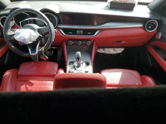 2020 ALFA ROMEO STELVIO TI  