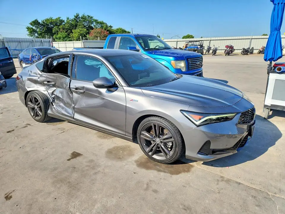 2024 ACURA INTEGRA A-SPEC TECH  